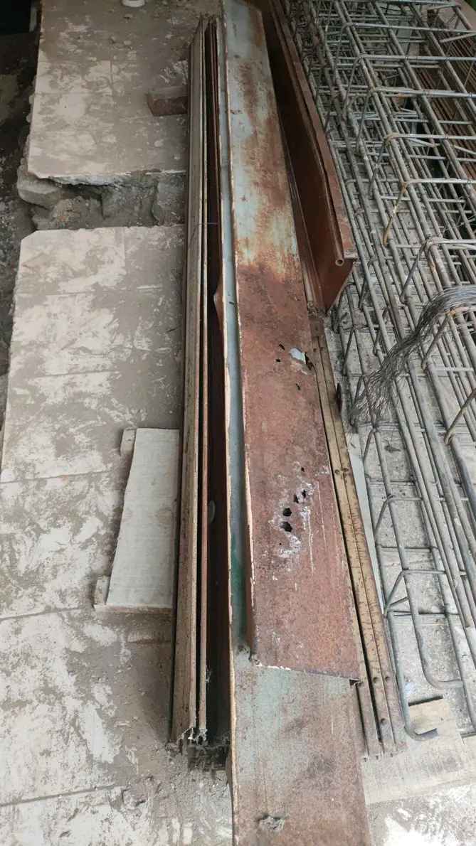 Folding Gate Per Meter